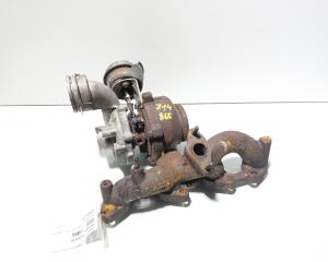Turbosuflanta, cod 03G253010J, Vw Touran (1T1, 1T2) 2.0 TDI, BKD (id:714865)