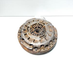 Volanta masa dubla cu placa presiune, Bmw 1 (E81, E87) 2.0 diesel, N47D20C, 6 vit man (id:714820)