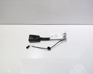 Capsa centura stanga fata cu fir, cod 5P0857755F, Seat Leon (1P1) (id:715235)