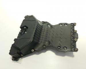 Baie de ulei, cod A6510100528, Mercedes Clasa C T-Model (S204) 2.2 CDI, OM651911 (id:715295)