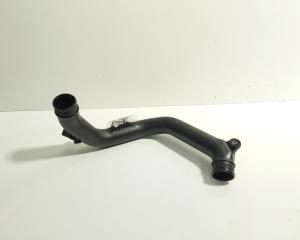 Tub intercooler cu senzor, cod 6R0145762J, Skoda Fabia 2 Combi (5J, 545) 1.2 TDI, CFW (id:715280)