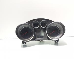 Ceas bord, cod GM13355672, Opel Astra J Combi 2.0 CDTI, vol pe stanga, cutie automata (id:715032)