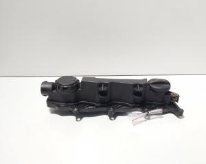 Capac culbutori, cod 9660281080, Peugeot 407 SW 1.6 HDI, 9HZ (id:714904)