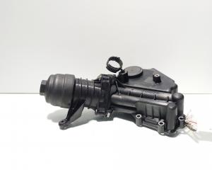 Carcasa filtru ulei, cod 30757730, Volvo XC60 2.4D, D5244T14 (id:714901)