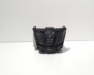 Radio cd cu butoane si comenzi, cod BM5T-18K811-BA, BM5T-18C815-HM, Ford Focus 3 (id:715014)