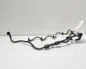 Rampa retur injectoare, Renault Scenic 3 1.6 DCI, R9M402 (id:715531)