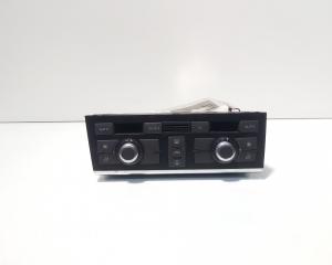 Display climatronic, cod 4F1820043AK, Audi A6 (4F2, C6) (id:646875)