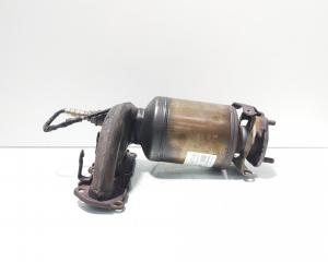 Catalizator, cod 03E131701A, 03D178DB, Vw Polo (6R) 1.2 benz, CGP (id:715639)