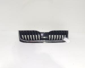 Grila bara fata centrala, Skoda Octavia 3 (5E3) facelift (id:715686)