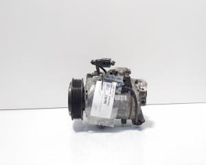 Compresor clima, cod 6Q0820808G, Seat Ibiza 5 (6J5) 1.4 TDI, BMS (id:715796)
