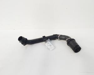 Tub intercooler cu furtun, cod 144604EB0A, Nissan Qashqai (2) 1.6 DCI, R9M402 (id:715780)