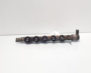 Rampa injectoare cu senzori, cod 8200718753, 0445214155, Renault Laguna 3 2.0 DCI, M9R802 (id:715857)