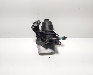 Carcasa filtru ulei cu racitor, cod 03N115389B, Seat Leon (5F1) 1.6 TDI, CLH (id:715926)