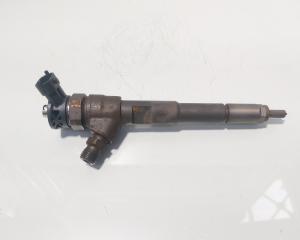Injector, cod 0445110485, 8201108033, Renault Clio 4 1.5 DCI, K9K608 (id:713932)