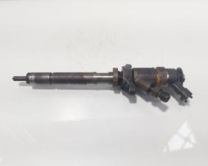 Injector, cod 0445110297, Peugeot 307 1.6 HDI, 9HZ (id:715669)