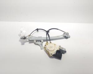 Macara cu motoras usa stanga spate, cod 827210008R, Renault Megane 3 Combi (id:715977)