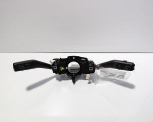 Maneta semnalizare cu maneta stergatoare, cod 5K0953507AS, Vw Golf 6 Cabriolet (517) (idi:713865)