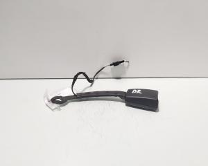 Capsa centura dreapta fata cu fir, cod 5G4857756C, Vw Golf 7 (5G) (id:716089)