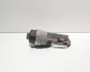 Carcasa filtru ulei, cod GM90530259, Opel Corsa C (F08, F68), 1.0 benz, Z10XEP (id:696812)