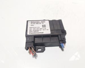 Modul pompa combustibil, cod A2124400314, Mercedes Clasa C T-Model (S204) 2.2 CDI, OM651911 (id:716203)