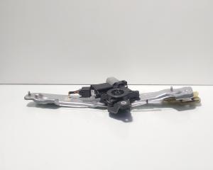Macara cu motoras usa stanga spate, cod 13406677, Opel Astra K Combi (id:716178)