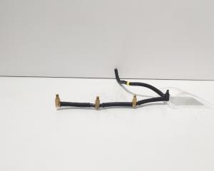 Rampa retur injectoare, Peugeot 307 1.6 HDI, 9HX (id:716290)