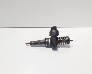 Injector, cod 038130073BA, RB3, 0414720216, Audi A4 (8E2, B6) 1.9 TDI, AWX (id:716152)