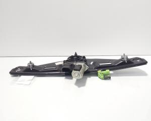 Macara cu motoras usa dreapta spate, cod 13262410, Bmw X1 (E84) (id:716356)