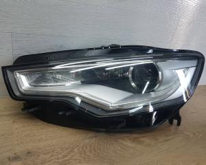 Far stanga cu lupa si xenon, Audi A6 (4G2, C7) (id:110747)