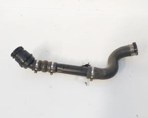 Tub intercooler cu furtun, cod 144604607R, Renault Megane 3 Combi 1.5 DCI, K9KA636 (id:716396)