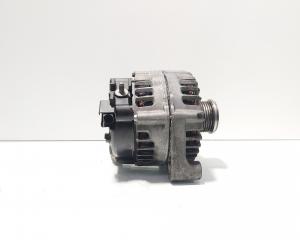 Alternator 180A Valeo, cod 7802261, Bmw 3 Touring (E91) 2.0 diesel, N47D20C (id:716463)