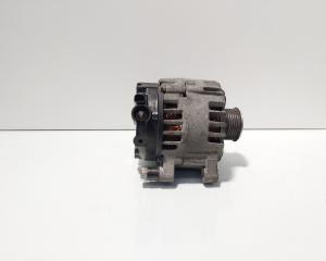 Alternator Valeo, cod 9665617780, Citroen Berlingo 2 1.6 HDI, 9H02 (id:716268)