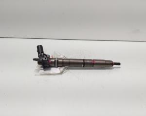 Injector, cod 0986435360, Audi A4 (8K2, B8) 2.0 TDI, CAG (id:700201)