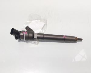Injector, cod 0445110414, Renault Grand Scenic 3 1.6 DCI, R9M402 (id:699387)