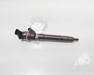 Injector, cod 0445110414, Renault Grand Scenic 3 1.6 DCI, R9M402 (id:699384)