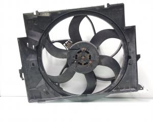 Electroventilator, cod 8506668-01, Bmw 3 Touring (E91) 2.0 diesel, N47D20C (id:716586)