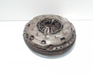 Volanta masa dubla cu placa presiune, Vw Golf 5 (1K1) 2.0 TDI, BKD, 6 vit man (id:716637)