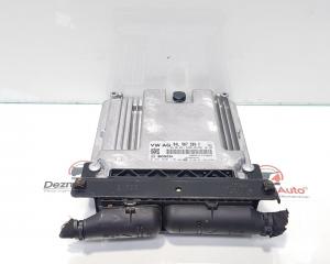 Calculator motor ECU, cod 04L907309K, 0281030170, Vw Passat CC (358) 2.0 TDI, CUVC (idi:260576)
