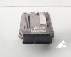 Calculator motor ECU, cod 03G906016JN, 0281012697, Vw Sharan (7M8, 7M9, 7M6) 2.0 TDI, BRT (idi:694258)