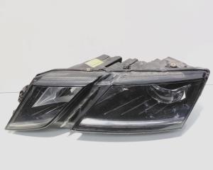 Far stanga cu xenon si led, Skoda Octavia 3 Scout (5E5) facelift, vol pe dreapta (idi:713677)
