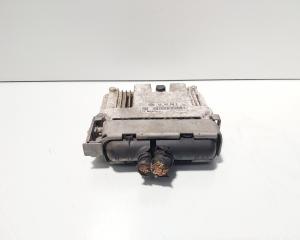 Calculator motor ECU, cod 03L907309N, 0281016374, Vw Passat (362) 2.0 TDI, CFF (id:716942)