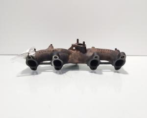 Galerie evacuare, cod 028253033AG, Audi A4 (8E2, B6) 1.9 TDI, AWX (id:716927)