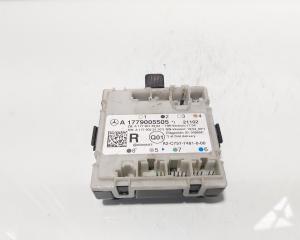 Modul usa dreapta spate, cod A177905505, Mercedes Clasa A sedan (V177) (id:716986)