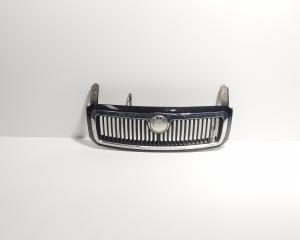 Grila bara fata centrala cu sigla, Skoda Fabia 1 (6Y2) (id:715981)