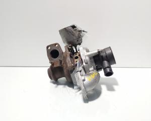 Turbosuflanta, cod 9686120680, Ford Grand C-Max 1.6 TDCI, T1DA (id:716767)