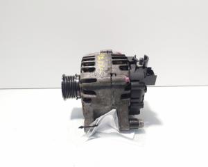 Alternator 120A Valeo, cod AV6N-10300-DC, Ford Fiesta 6 1.5 TDCI, UGJC (id:716765)