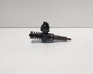 Injector, cod 038130073BP, BPT, 0414720314, Audi A4 (8EC, B7) 1.9 TDI, BRB (id:706708)