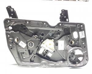 Macara cu motoras usa stanga fata, Vw Golf 6 (5K1) (id:716898)