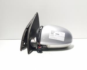 Oglinda electrica stanga cu semnalizare, Vw Golf 5 Variant (1K5) vol pe stanga (id:703505)