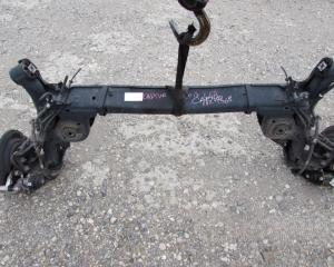 Punte spate, Renault Captur (id:110747)